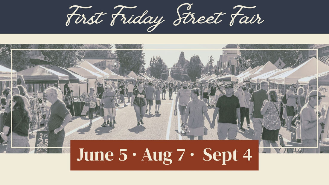 August 7th FRI: Troutdale Frst Friday