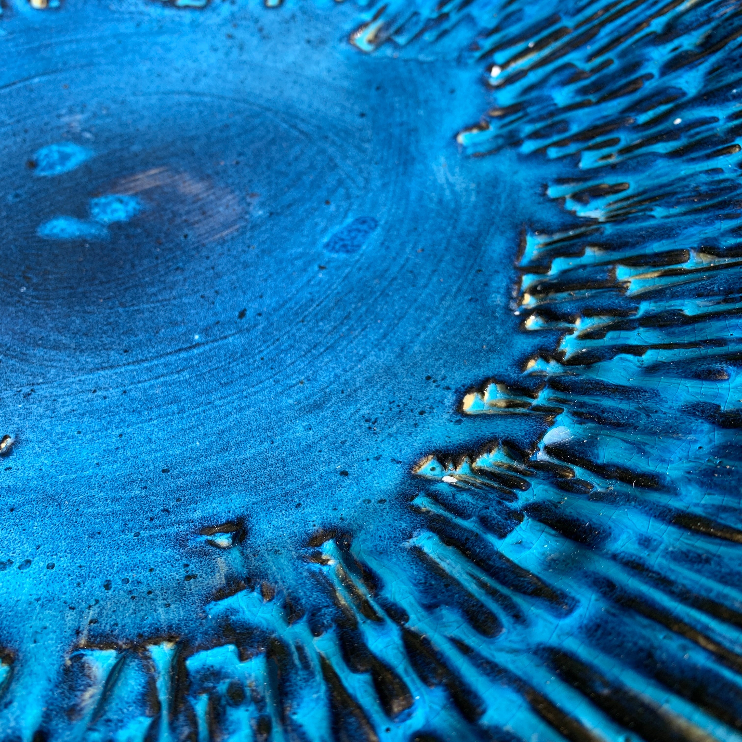 The Blue