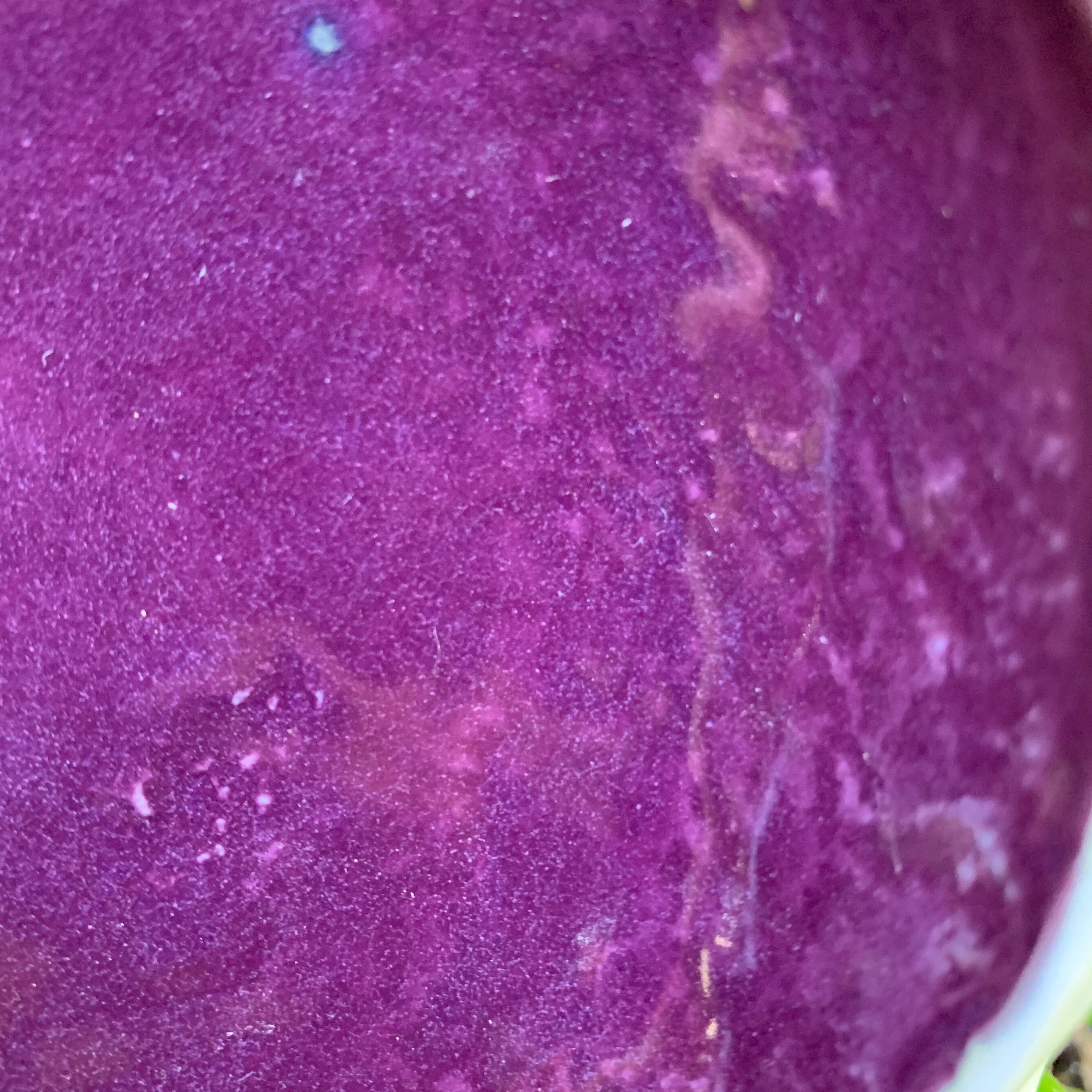 Nesting rock plates - Purple/Red