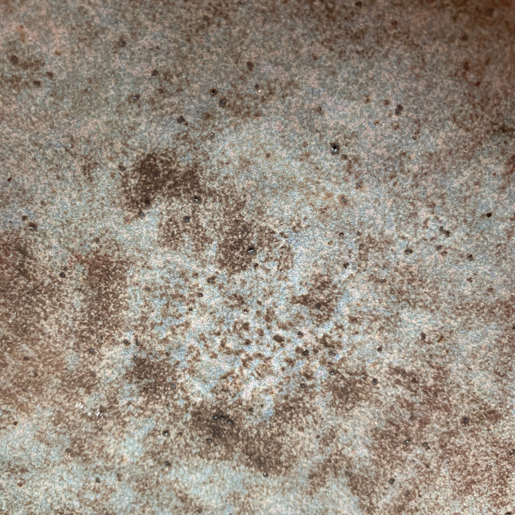 Nesting Rock Plates - Gold/Acai Matt