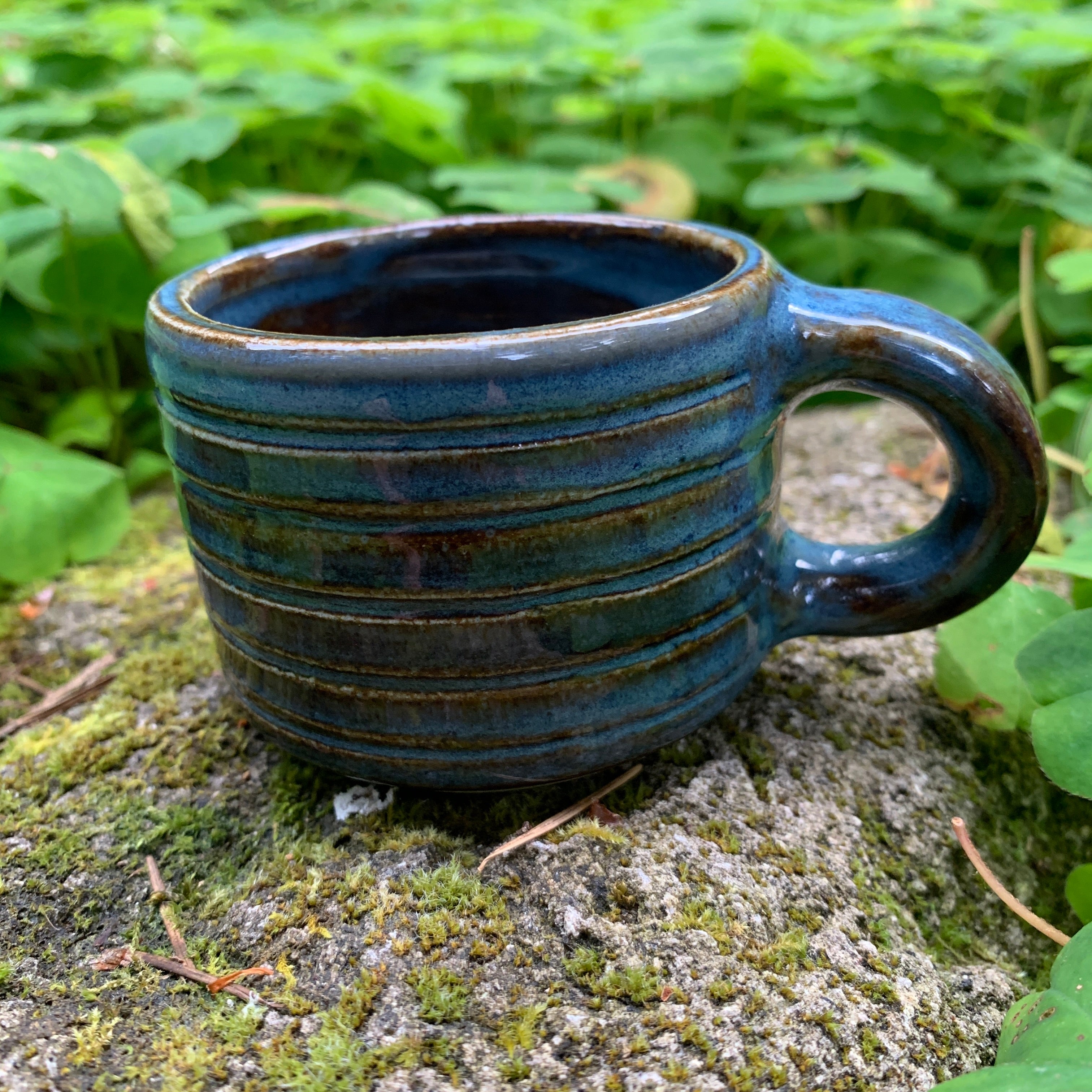 Mt Hod Baking Co. Espresso Mug